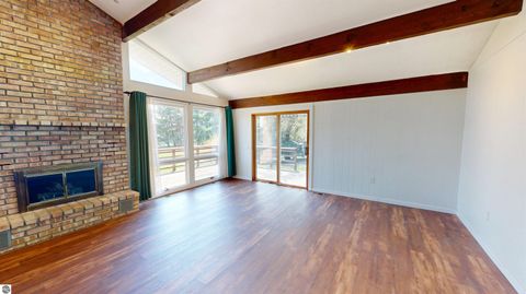 Tiny photo for 11892 Cabin Lane, Rapid City, MI 49676 (MLS # 1945120)