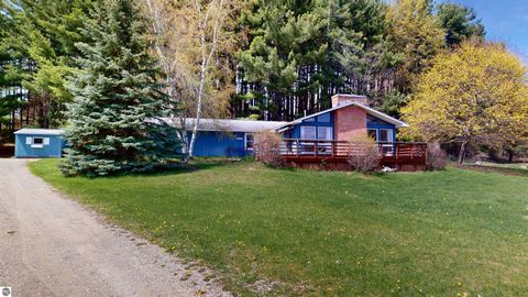 Tiny photo for 11892 Cabin Lane, Rapid City, MI 49676 (MLS # 1945120)