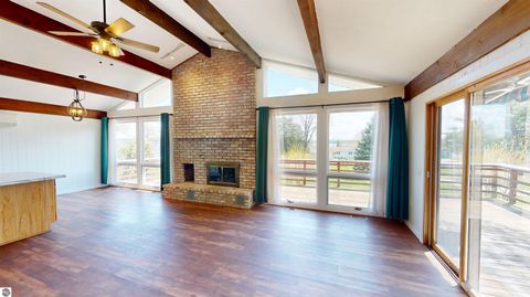 Tiny photo for 11892 Cabin Lane, Rapid City, MI 49676 (MLS # 1945120)