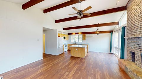 Tiny photo for 11892 Cabin Lane, Rapid City, MI 49676 (MLS # 1945120)