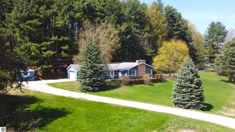 Tiny photo for 11892 Cabin Lane, Rapid City, MI 49676 (MLS # 1945120)