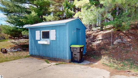 Tiny photo for 11892 Cabin Lane, Rapid City, MI 49676 (MLS # 1945120)
