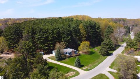 Tiny photo for 11892 Cabin Lane, Rapid City, MI 49676 (MLS # 1945120)