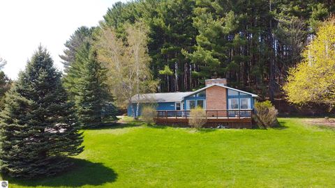 Tiny photo for 11892 Cabin Lane, Rapid City, MI 49676 (MLS # 1945120)