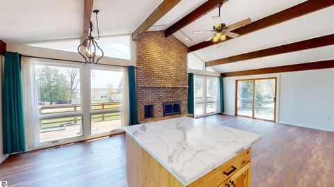 Tiny photo for 11892 Cabin Lane, Rapid City, MI 49676 (MLS # 1945120)