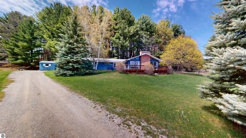 Tiny photo for 11892 Cabin Lane, Rapid City, MI 49676 (MLS # 1945120)