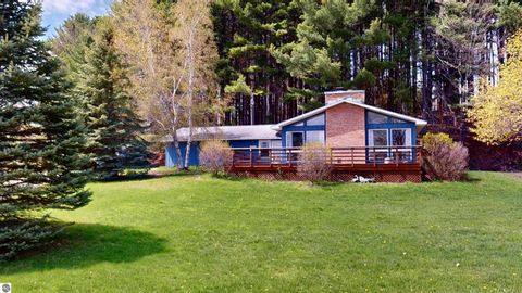 Tiny photo for 11892 Cabin Lane, Rapid City, MI 49676 (MLS # 1945120)