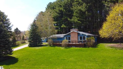 Tiny photo for 11892 Cabin Lane, Rapid City, MI 49676 (MLS # 1945120)