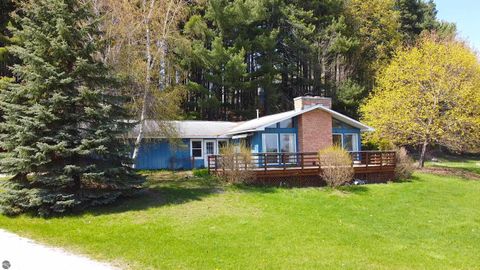 Tiny photo for 11892 Cabin Lane, Rapid City, MI 49676 (MLS # 1945120)