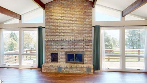 Tiny photo for 11892 Cabin Lane, Rapid City, MI 49676 (MLS # 1945120)