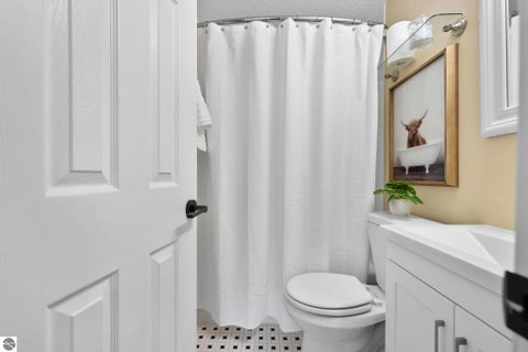 Tiny photo for 5000 Townhouse Drive #A3, Cedar, MI 49621 (MLS # 1945472)