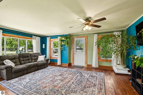 Tiny photo for 220 2nd Avenue, Tawas City, MI 48763 (MLS # 1946226)