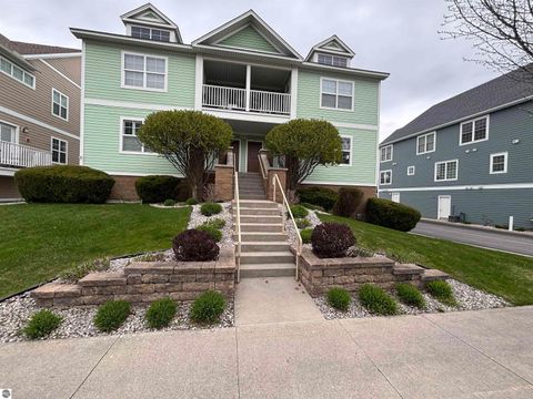 Tiny photo for 707 E State Street #D, Traverse City, MI 49686 (MLS # 1944764)