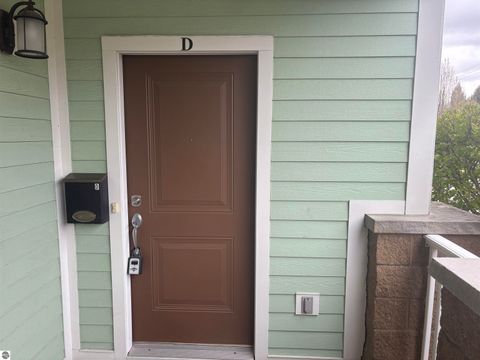 Tiny photo for 707 E State Street #D, Traverse City, MI 49686 (MLS # 1944764)