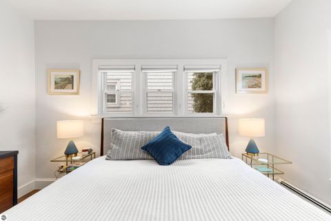 Tiny photo for 706 Forest Avenue, Frankfort, MI 49635 (MLS # 1942904)