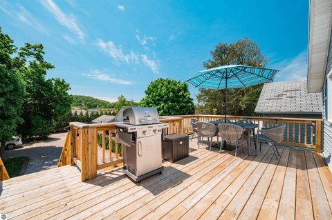 Tiny photo for 706 Forest Avenue, Frankfort, MI 49635 (MLS # 1942904)