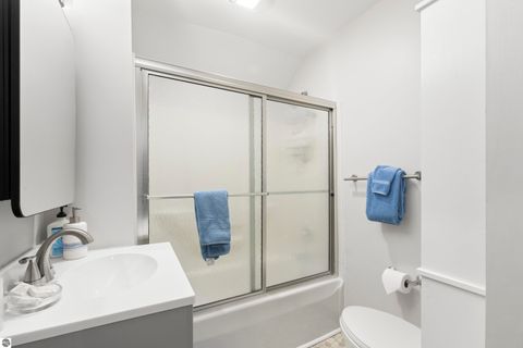 Tiny photo for 706 Forest Avenue, Frankfort, MI 49635 (MLS # 1942904)