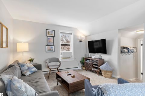 Tiny photo for 706 Forest Avenue, Frankfort, MI 49635 (MLS # 1942904)