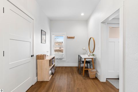 Tiny photo for 706 Forest Avenue, Frankfort, MI 49635 (MLS # 1942904)