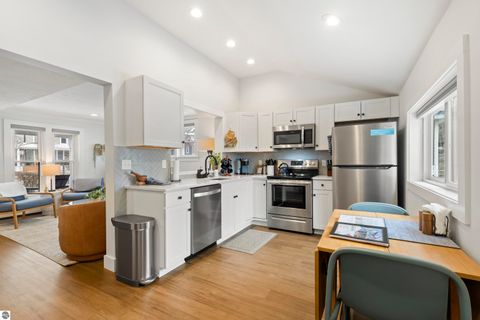 Tiny photo for 706 Forest Avenue, Frankfort, MI 49635 (MLS # 1942904)