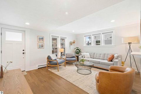 Tiny photo for 706 Forest Avenue, Frankfort, MI 49635 (MLS # 1942904)