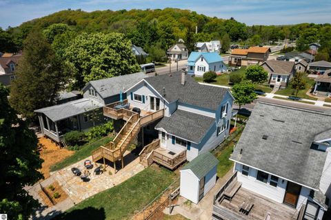 Tiny photo for 706 Forest Avenue, Frankfort, MI 49635 (MLS # 1942904)