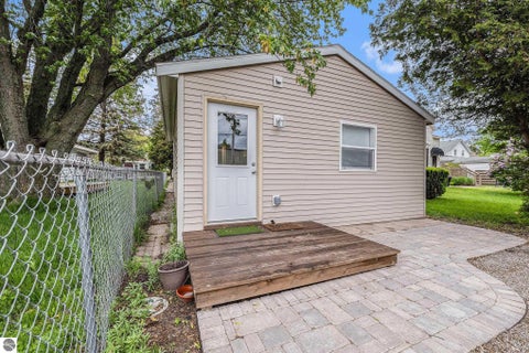 Tiny photo for 812 Forest Avenue, Frankfort, MI 49635 (MLS # 1947343)