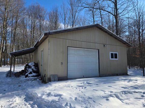 Tiny photo for 4300 E F-30, Mikado, MI 48745 (MLS # 1941698)