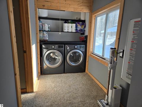 Tiny photo for 4300 E F-30, Mikado, MI 48745 (MLS # 1941698)