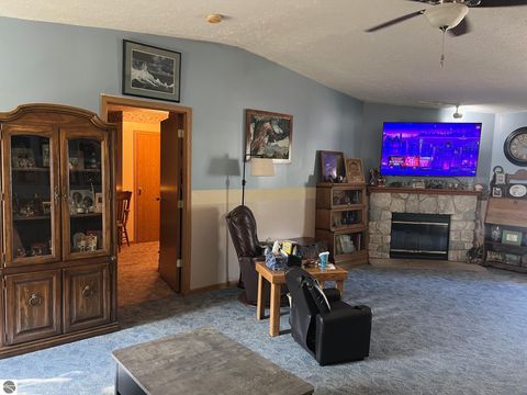 Tiny photo for 10429 Garfield Avenue, Lake, MI 48632 (MLS # 1938818)