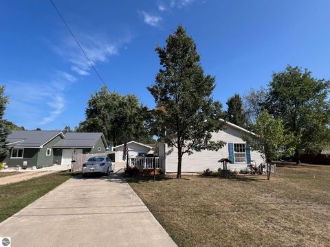 Tiny photo for 10429 Garfield Avenue, Lake, MI 48632 (MLS # 1938818)