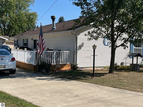 Tiny photo for 10429 Garfield Avenue, Lake, MI 48632 (MLS # 1938818)