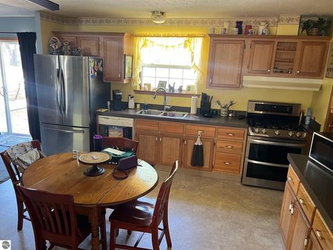 Tiny photo for 10429 Garfield Avenue, Lake, MI 48632 (MLS # 1938818)