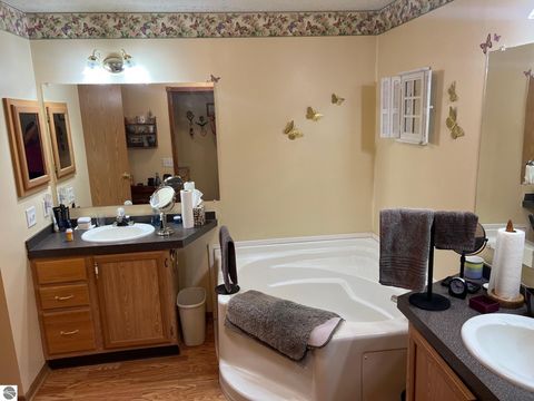 Tiny photo for 10429 Garfield Avenue, Lake, MI 48632 (MLS # 1938818)