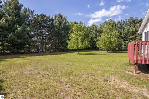 Tiny photo for 1836 Hanmer Road, Benzonia, MI 49616 (MLS # 1945793)