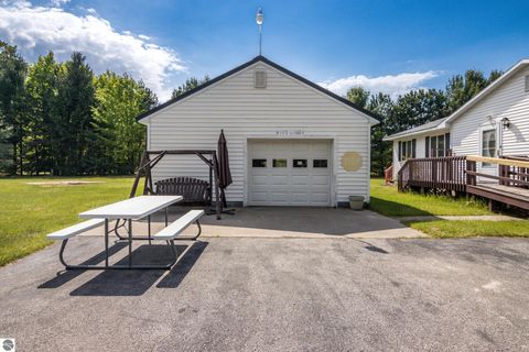Tiny photo for 1836 Hanmer Road, Benzonia, MI 49616 (MLS # 1945793)