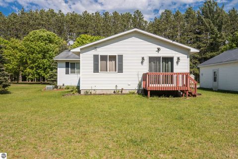 Tiny photo for 1836 Hanmer Road, Benzonia, MI 49616 (MLS # 1945793)