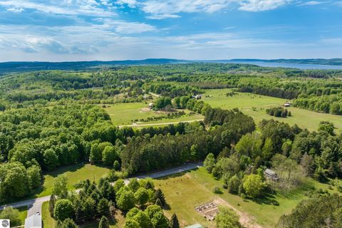 Tiny photo for 1836 Hanmer Road, Benzonia, MI 49616 (MLS # 1945793)