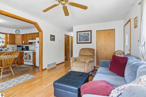 Tiny photo for 1836 Hanmer Road, Benzonia, MI 49616 (MLS # 1945793)