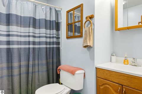 Tiny photo for 1836 Hanmer Road, Benzonia, MI 49616 (MLS # 1945793)