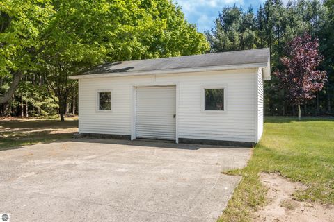 Tiny photo for 1836 Hanmer Road, Benzonia, MI 49616 (MLS # 1945793)