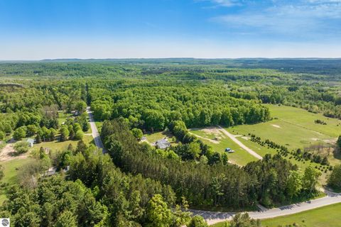 Tiny photo for 1836 Hanmer Road, Benzonia, MI 49616 (MLS # 1945793)