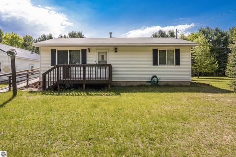 Tiny photo for 1836 Hanmer Road, Benzonia, MI 49616 (MLS # 1945793)