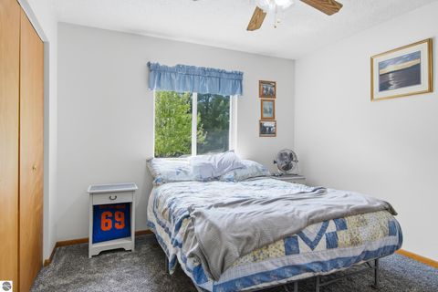 Tiny photo for 1836 Hanmer Road, Benzonia, MI 49616 (MLS # 1945793)