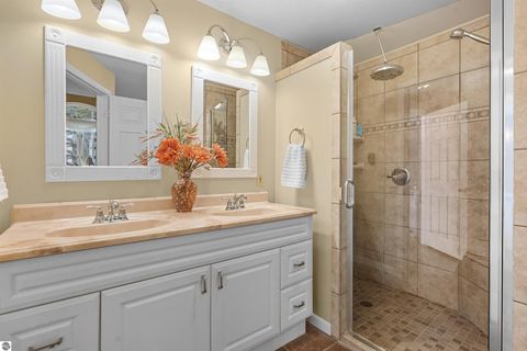 Tiny photo for 452 Gitchegumee Drive, Buckley, MI 49620 (MLS # 1942891)