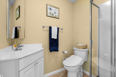 Tiny photo for 452 Gitchegumee Drive, Buckley, MI 49620 (MLS # 1942891)