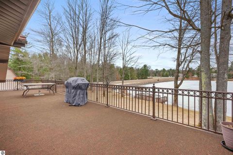 Tiny photo for 452 Gitchegumee Drive, Buckley, MI 49620 (MLS # 1942891)