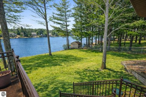 Tiny photo for 452 Gitchegumee Drive, Buckley, MI 49620 (MLS # 1942891)