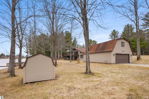 Tiny photo for 452 Gitchegumee Drive, Buckley, MI 49620 (MLS # 1942891)