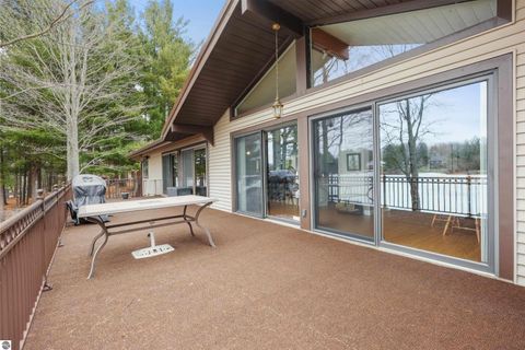 Tiny photo for 452 Gitchegumee Drive, Buckley, MI 49620 (MLS # 1942891)